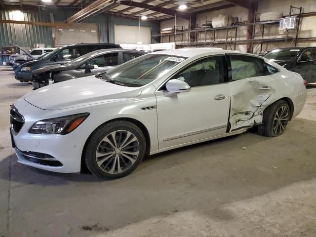 2017 Buick Lacrosse Premium