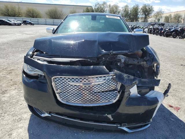 2018 Chrysler 300 Limited