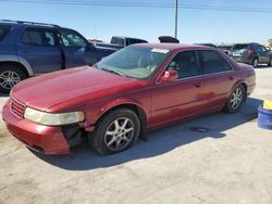 Cadillac Seville salvage cars for sale: 1999 Cadillac Seville STS