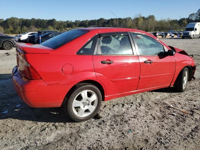 2006 Ford Focus ZX4