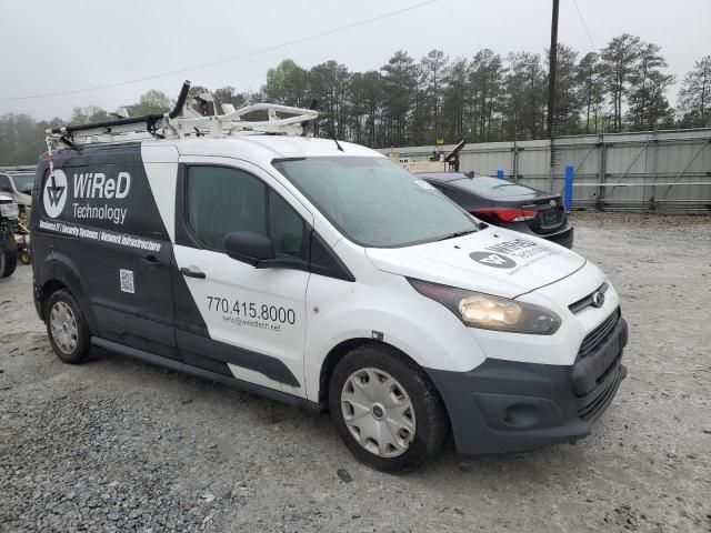 2016 Ford Transit Connect XL