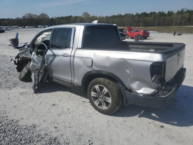 2018 Honda Ridgeline RTL