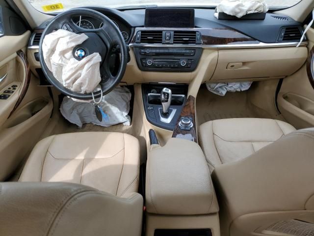 2013 BMW 328 XI Sulev