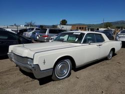 Lincoln Continental salvage cars for sale: 1965 Lincoln Continental