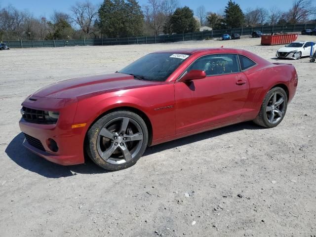 2012 Chevrolet Camaro SS