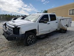 2018 Chevrolet Silverado K2500 Heavy Duty en venta en Ellenwood, GA