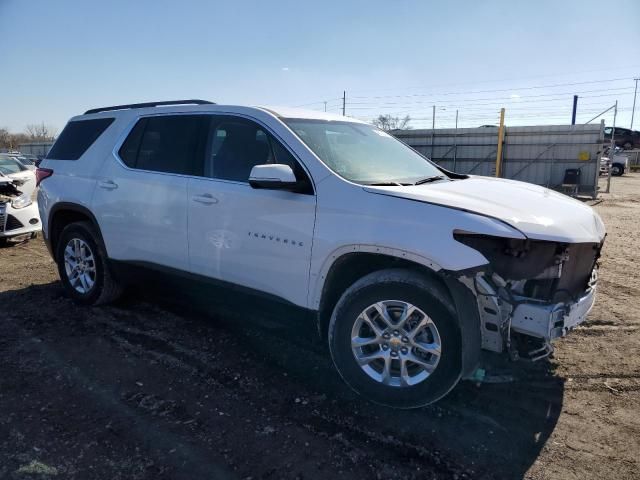 2021 Chevrolet Traverse LT