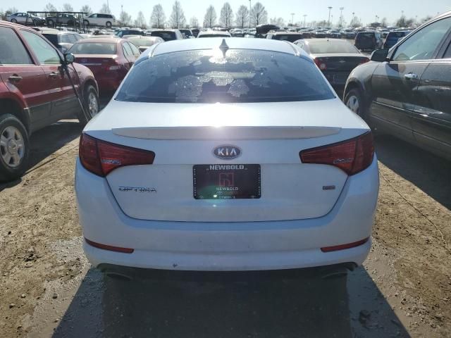 2011 KIA Optima LX