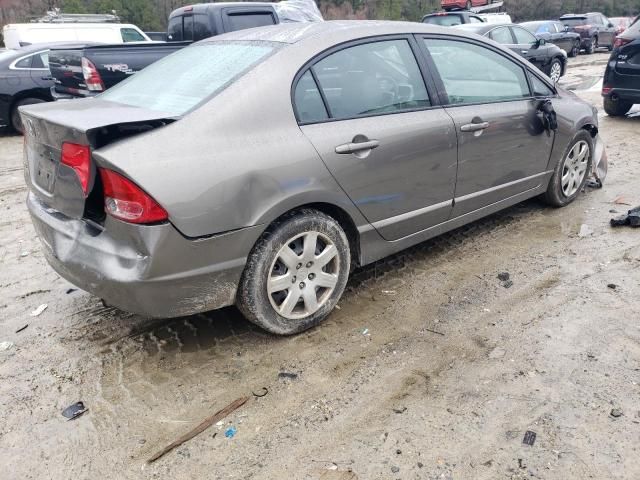 2008 Honda Civic LX