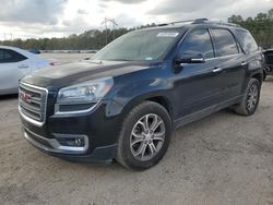 GMC salvage cars for sale: 2014 GMC Acadia SLT-2