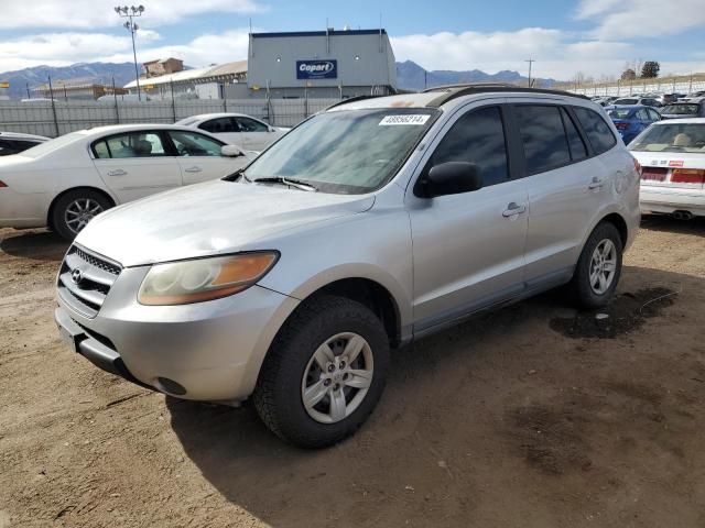 2009 Hyundai Santa FE GLS