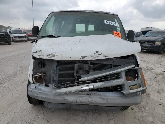 1997 Chevrolet Express G3500
