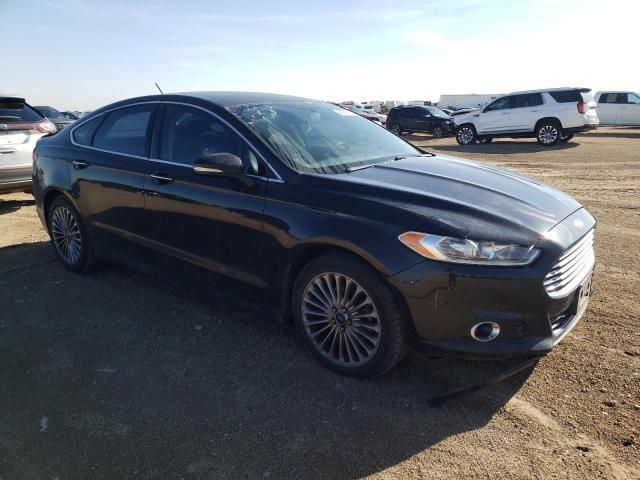 2014 Ford Fusion Titanium