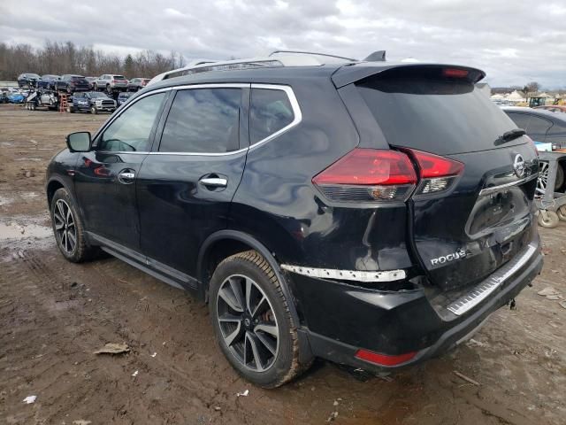 2020 Nissan Rogue S