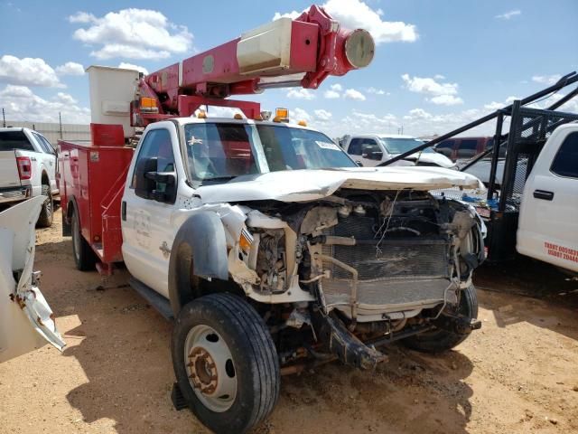 2014 Ford F550 Super Duty