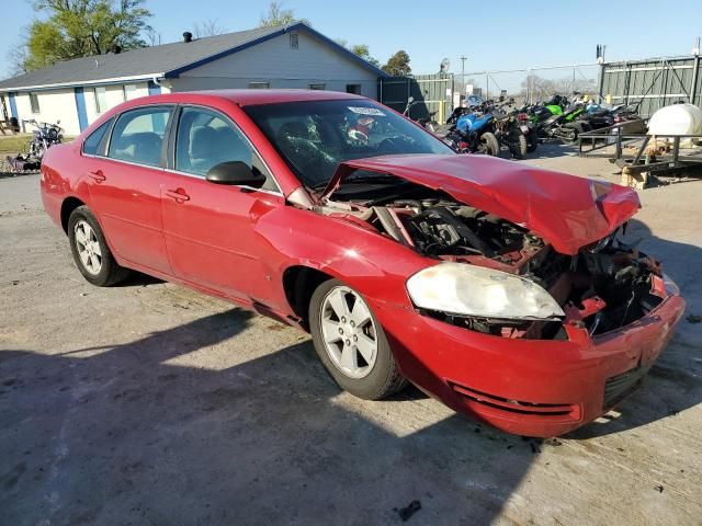 2007 Chevrolet Impala LT