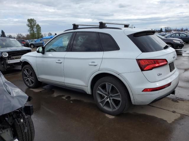 2019 Audi Q5 Premium Plus