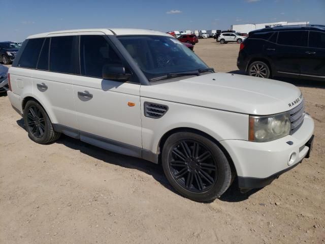 2007 Land Rover Range Rover Sport HSE