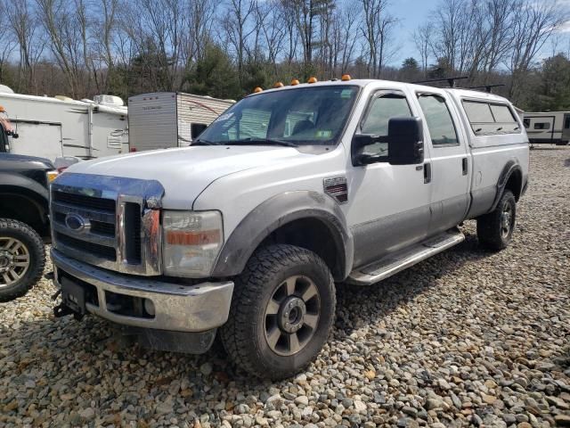 2008 Ford F350 SRW Super Duty