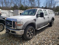 Ford salvage cars for sale: 2008 Ford F350 SRW Super Duty