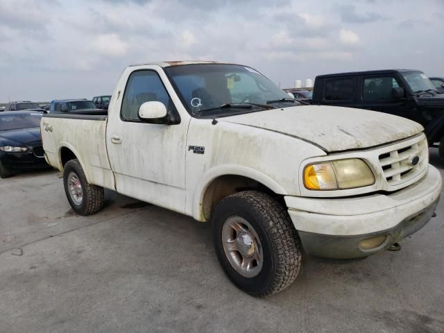 2002 Ford F150