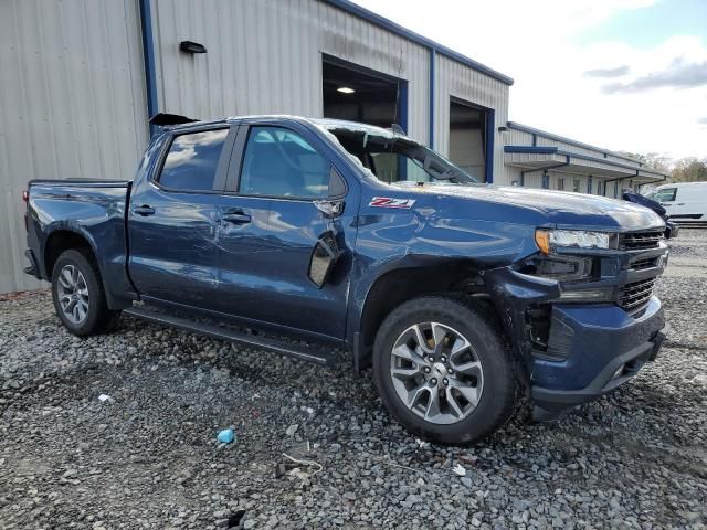 2019 Chevrolet Silverado K1500 RST