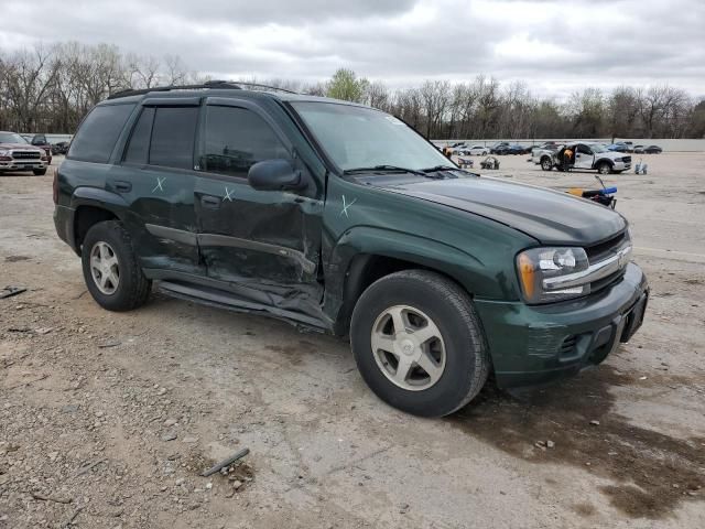 2004 Chevrolet Trailblazer LS