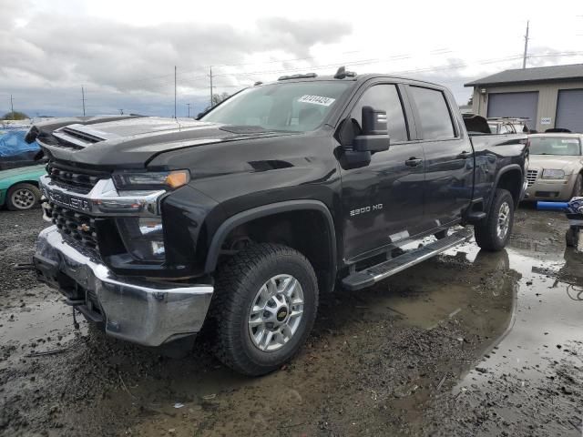 2020 Chevrolet Silverado K2500 Heavy Duty LT