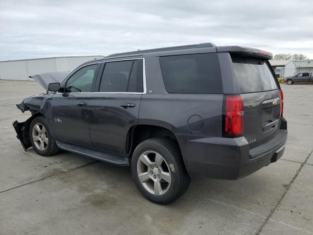 2016 Chevrolet Tahoe C1500 LT