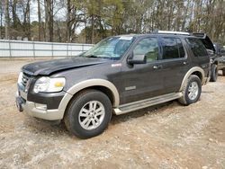 Ford salvage cars for sale: 2006 Ford Explorer Eddie Bauer