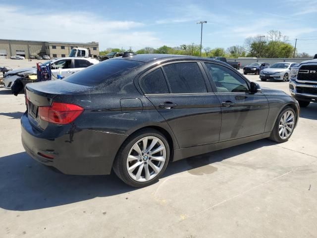 2018 BMW 320 I