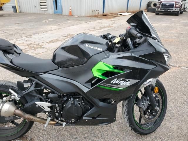 2023 Kawasaki EX400