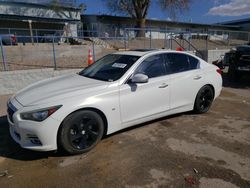 Infiniti Vehiculos salvage en venta: 2015 Infiniti Q50 Base