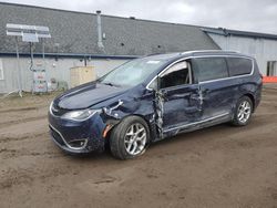 Chrysler Vehiculos salvage en venta: 2017 Chrysler Pacifica Touring L Plus