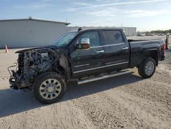 GMC Vehiculos salvage en venta: 2015 GMC Sierra K3500 Denali