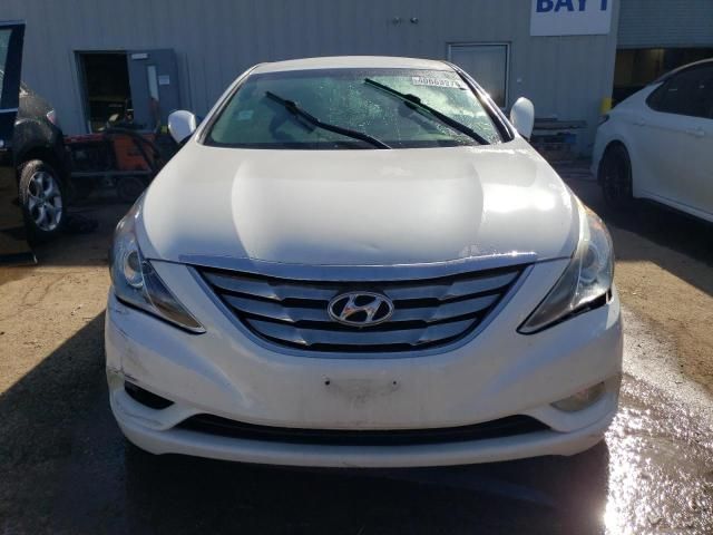 2012 Hyundai Sonata SE