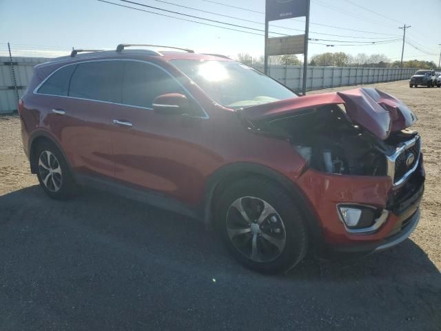 2018 KIA Sorento EX