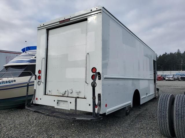 2021 Freightliner Chassis M Line WALK-IN Van