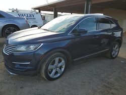 Lincoln MKC salvage cars for sale: 2016 Lincoln MKC Premiere