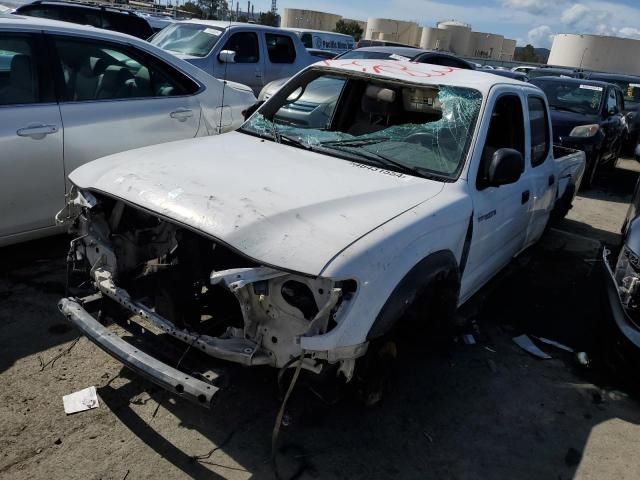 2002 Toyota Tacoma Double Cab Prerunner