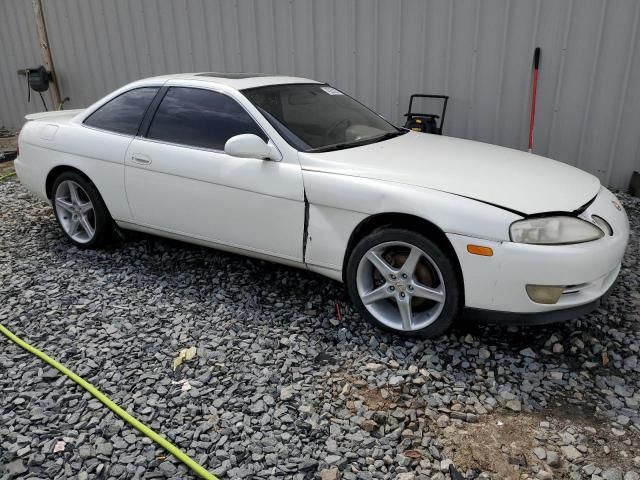 1993 Lexus SC 400