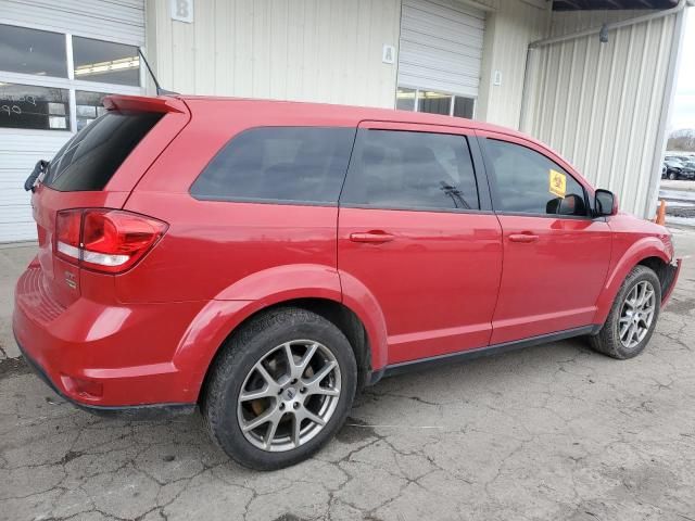 2019 Dodge Journey GT