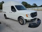 2020 Nissan NV 2500 S