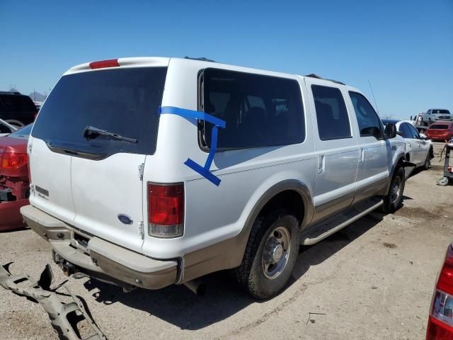 2004 Ford Excursion Eddie Bauer