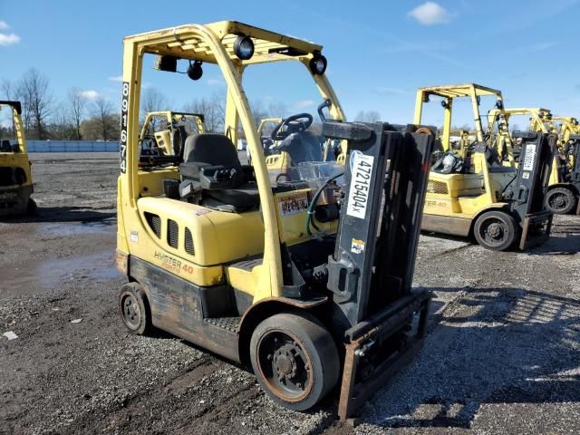 2006 Hyster ER Forklift