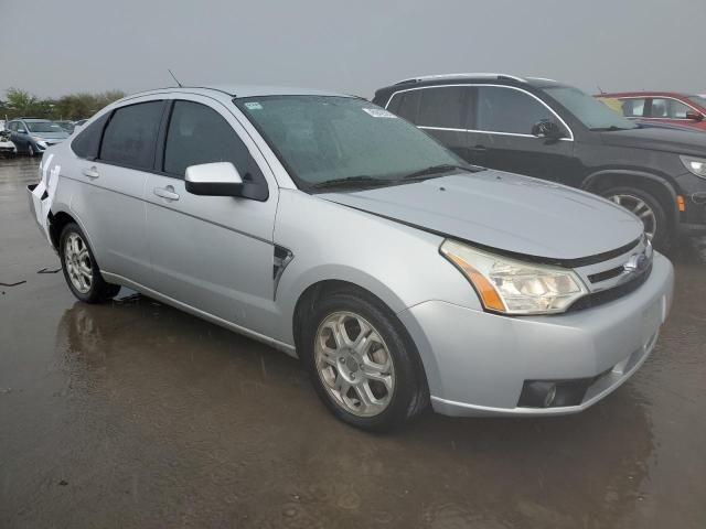 2008 Ford Focus SE