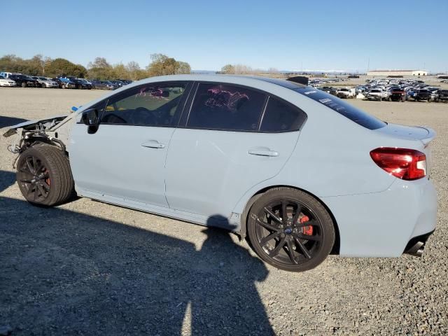 2019 Subaru WRX Premium