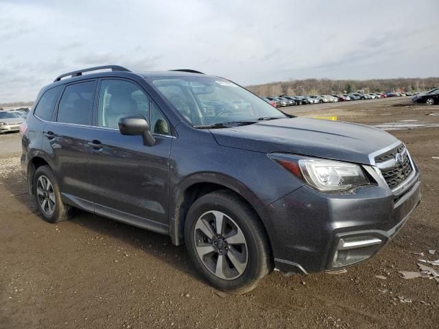 2018 Subaru Forester 2.5I Limited