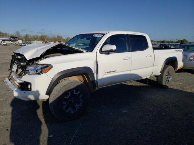 2023 Toyota Tacoma Double Cab