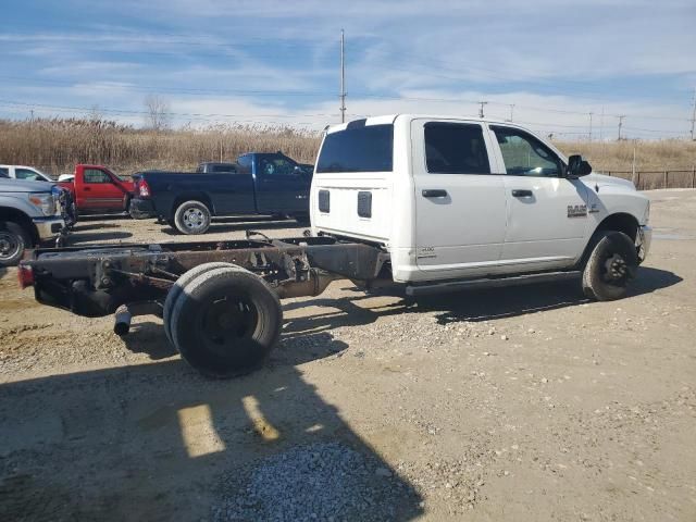 2018 Dodge RAM 3500